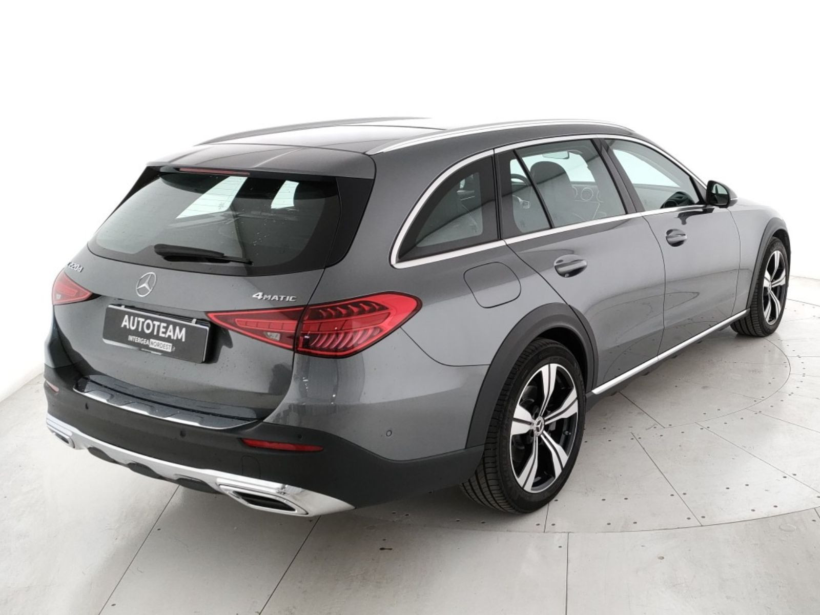 Mercedes Classe C Usato 2023 Classe C Mestre