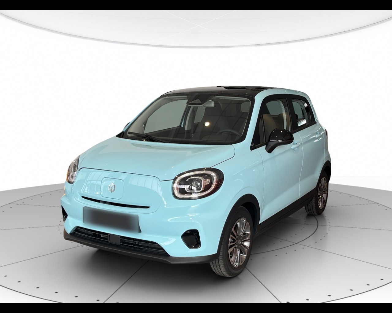 Leapmotor T03 Nuovo Elettrico T03 Verona