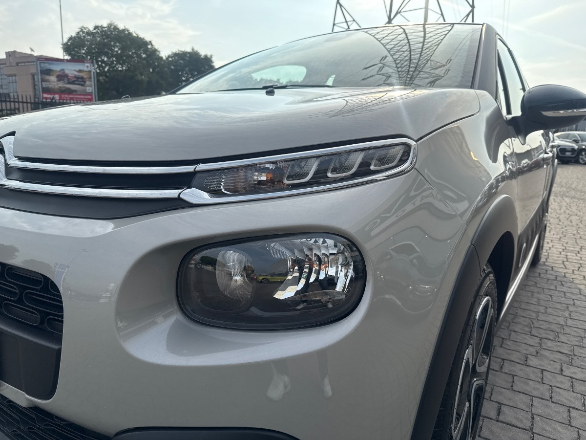 Citroen C3 Usato 2017 C3 Padova