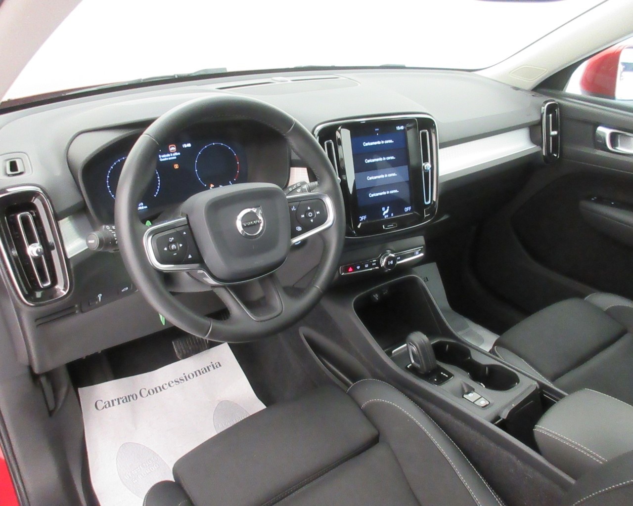 Volvo XC40 XC40 2.0 D4 Momentum AWD Geartronic - 10