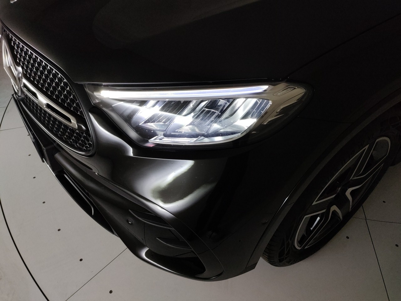 Mercedes GLC Usato 2025 GLC Carpi
