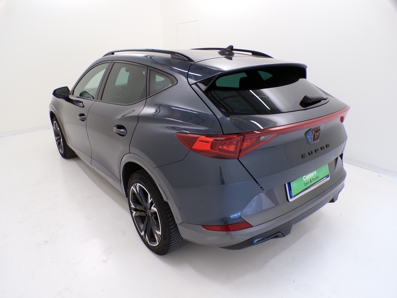 Cupra Formentor Formentor 2.0 TDI 4Drive - 5