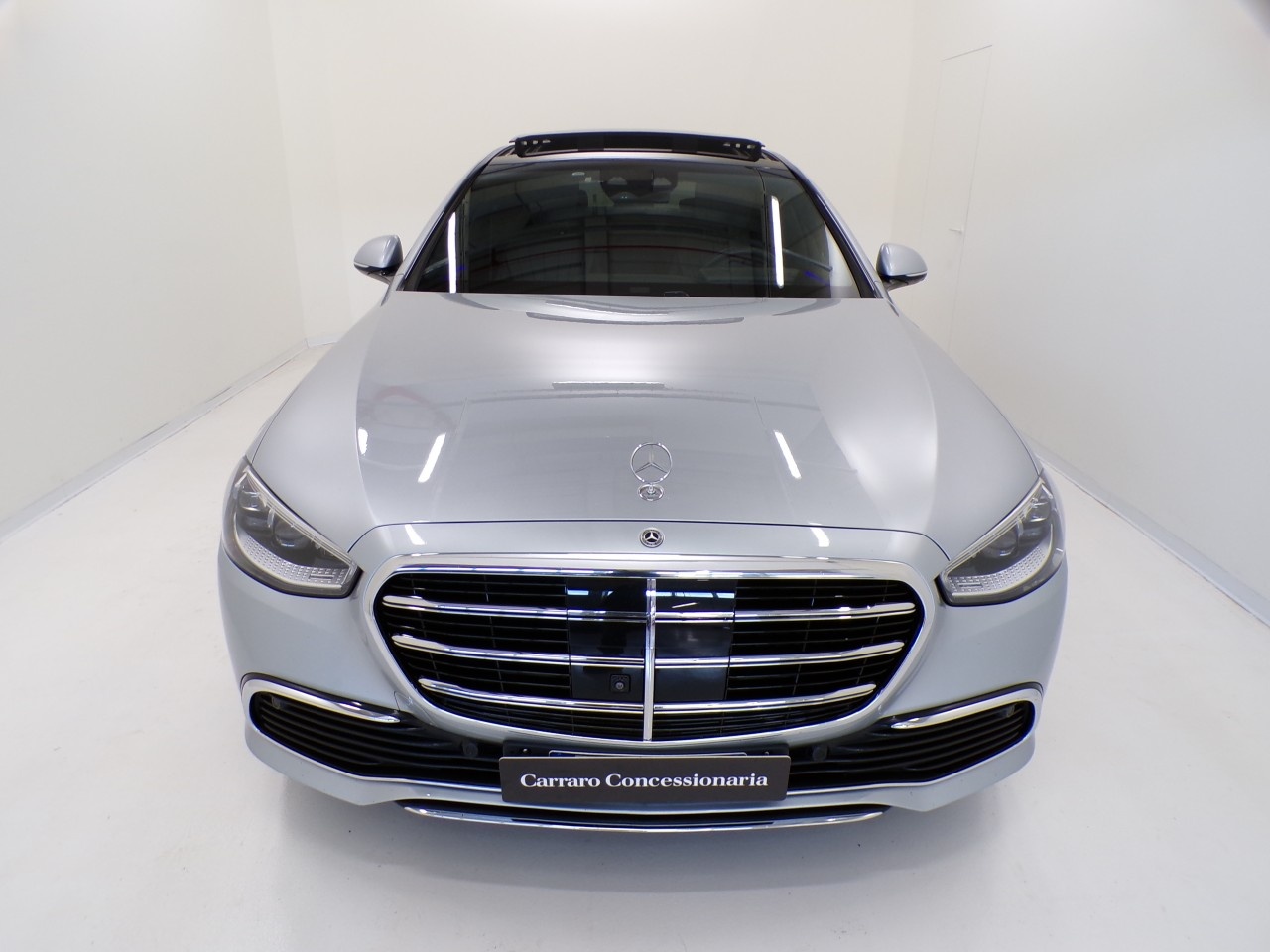 Mercedes Classe S  Classe S Berlina 350 D Premium 4Matic 9G-Tronic Plus - 2