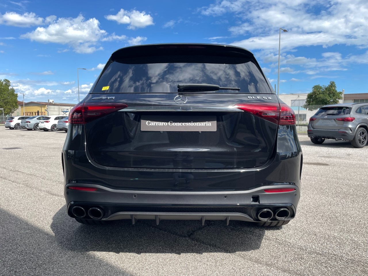 Mercedes-AMG GLE AMG GLE 53 AMG 4Matic+ AMG Line PREMIUM PLUS - 5