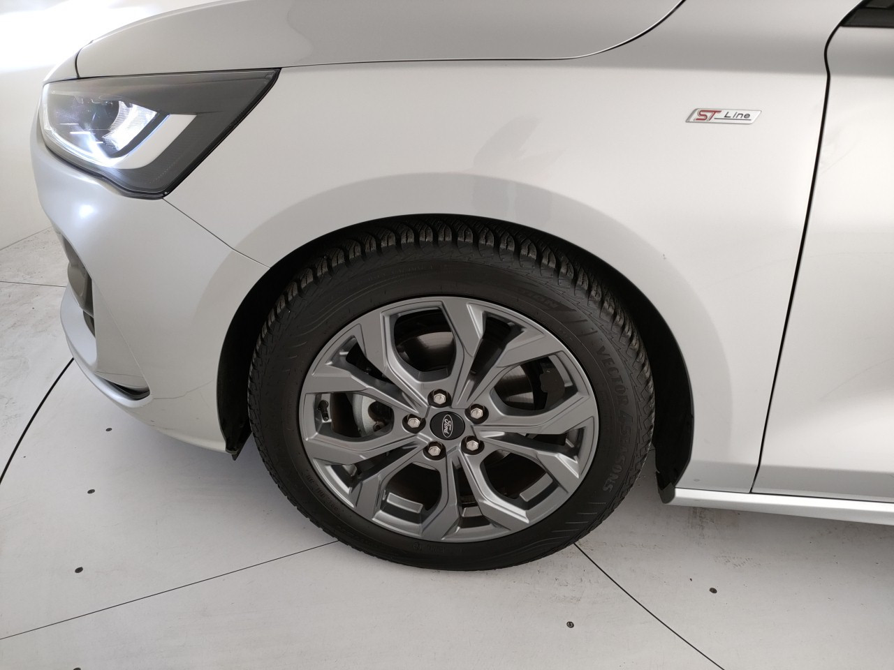 Ford Focus Usato 2025 Focus San Zeno Naviglio