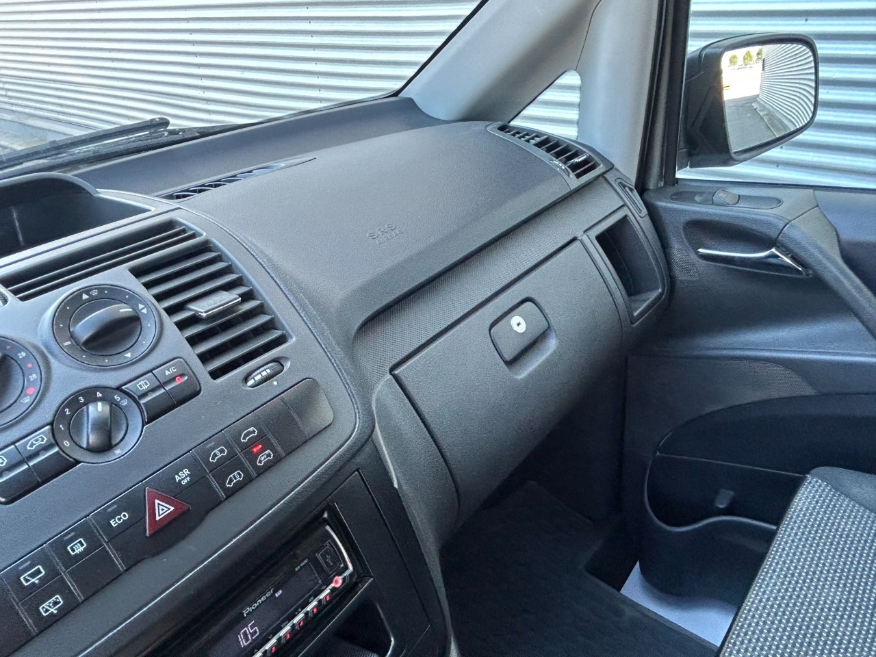 Mercedes Vito vito 113 cdi long kombi crew - 12