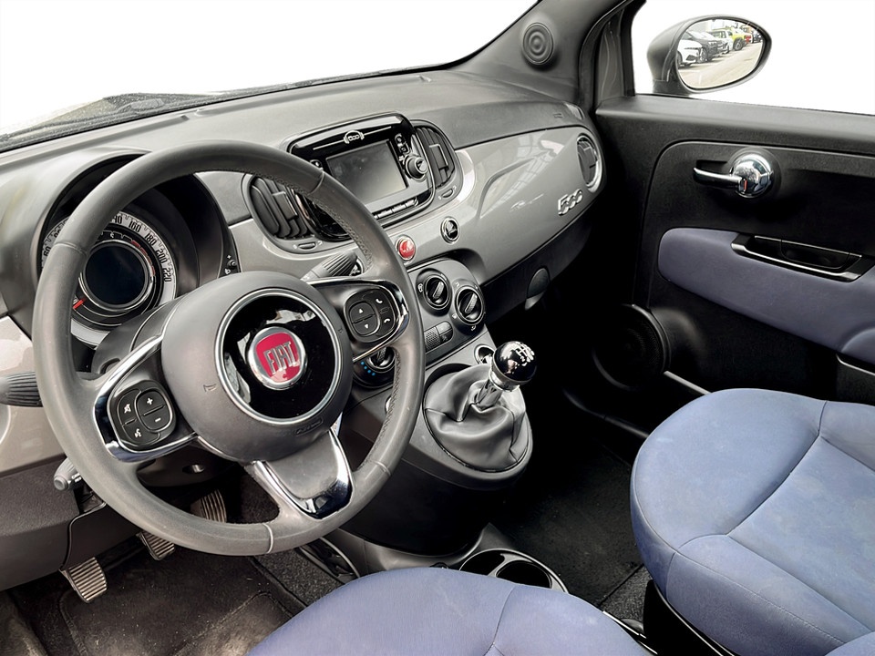 FIAT 500 1.0 hybrid Pop 70cv Ibrida usato - 5