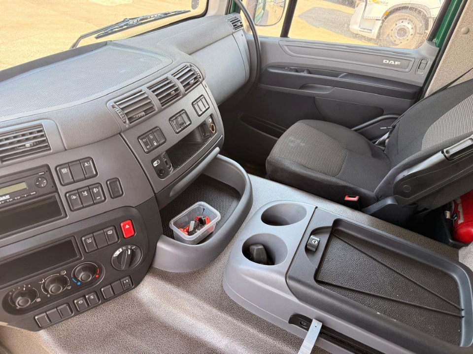 DAF CF 290 FA