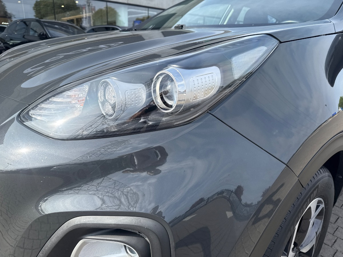 Kia Sportage Usato 2021 Sportage Padova