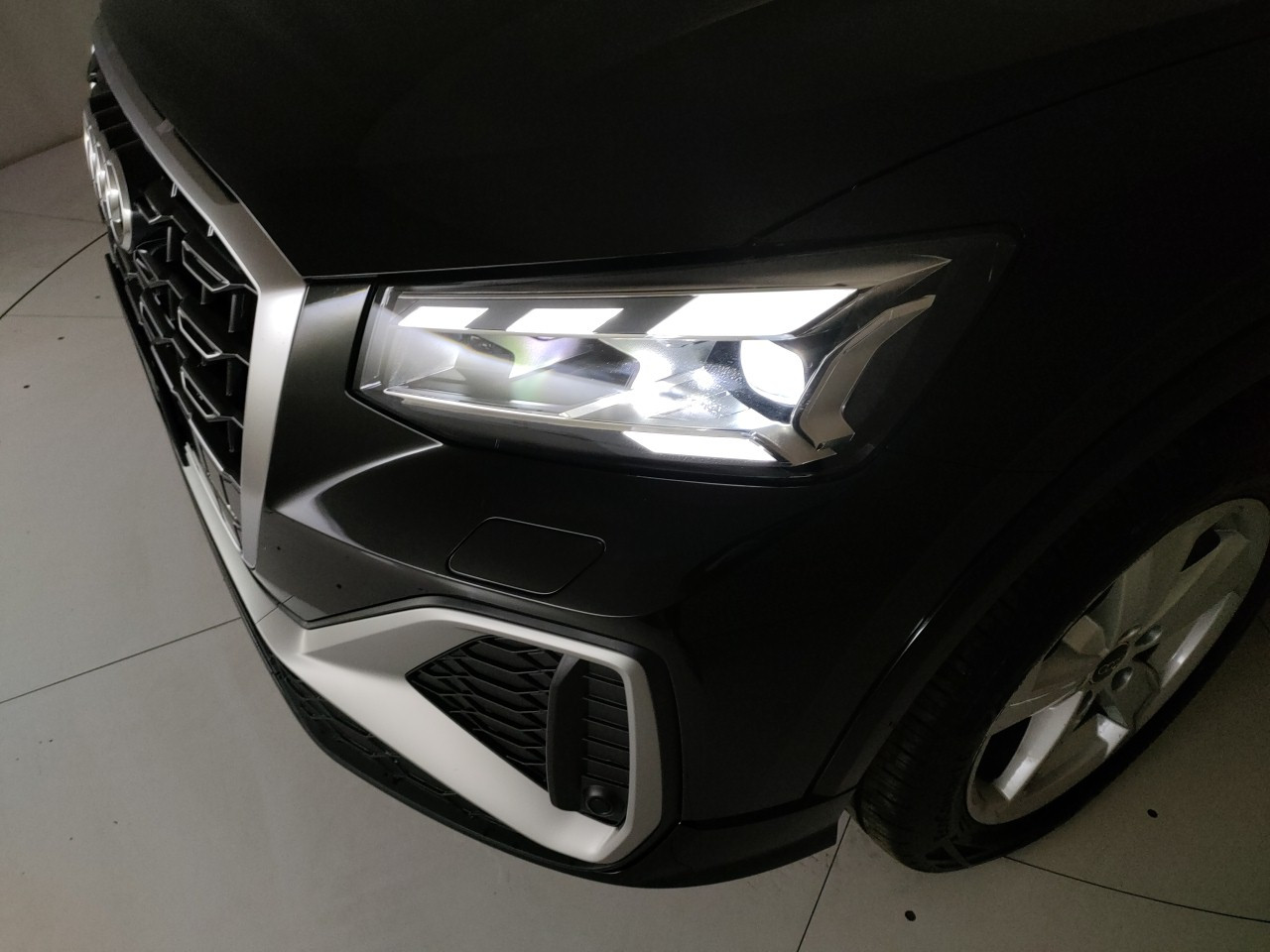 Audi Q2 KM0 2025 Q2 Parma