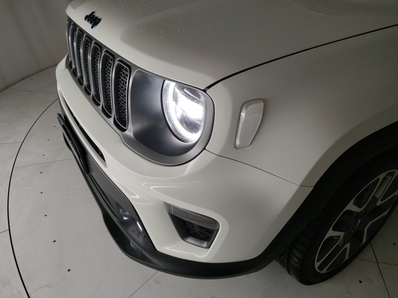 Jeep Renegade Usato 2022 Renegade Porto Mantovano