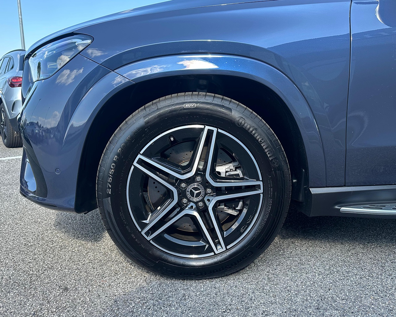 Mercedes GLE GLE 450 d 4Matic AMG Line PREMIUM PLUS - 9