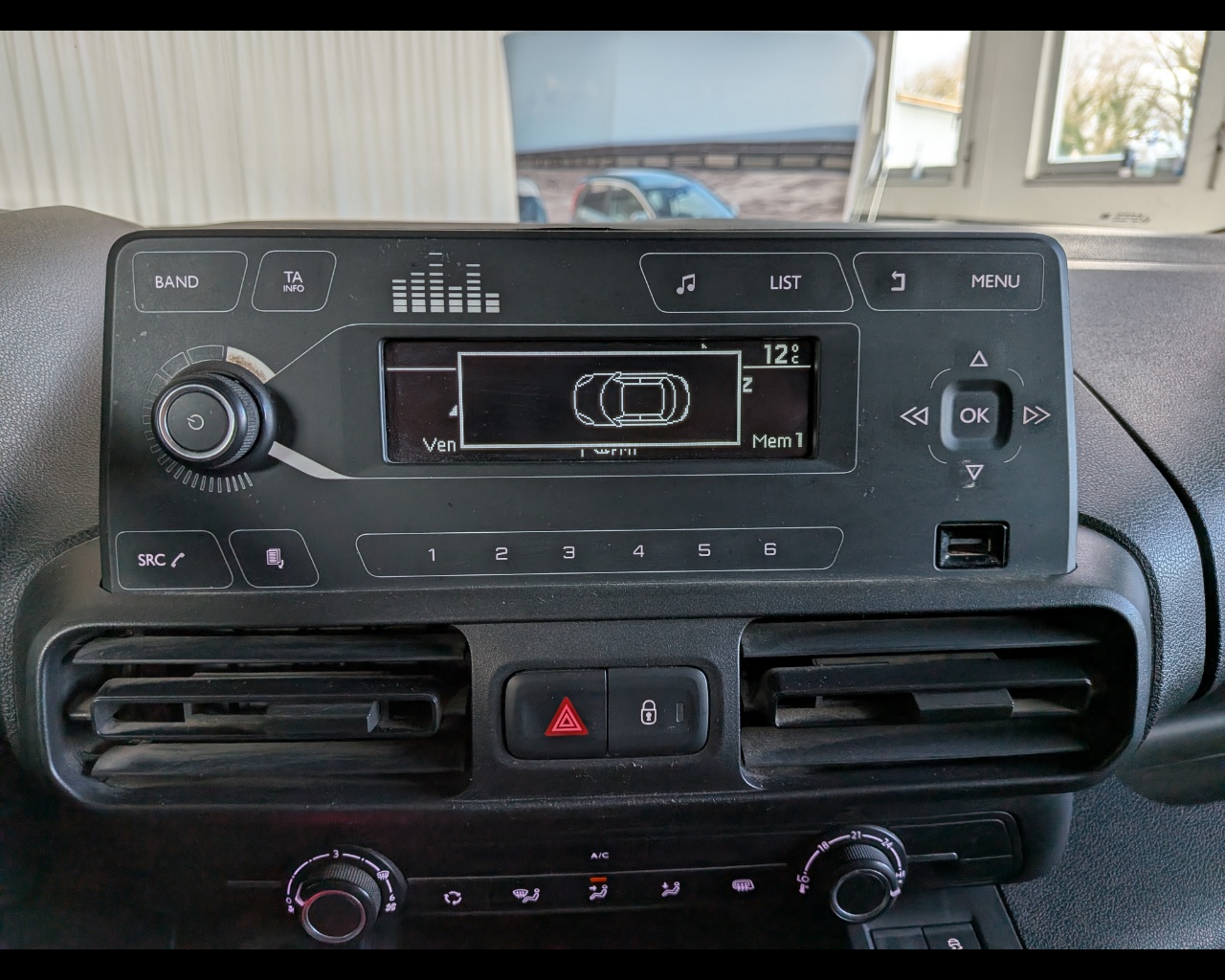 Foto CITROEN Berlingo van M 1.5 bluehdi 75cv S&S Club 3p.ti