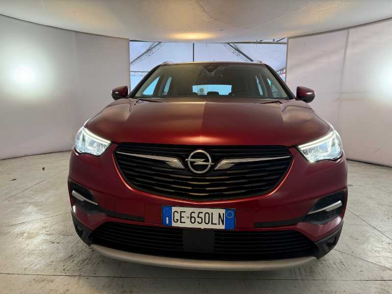 Grandland X - Grandland X 1.5 Ecotec Ultimate S&s 130cv