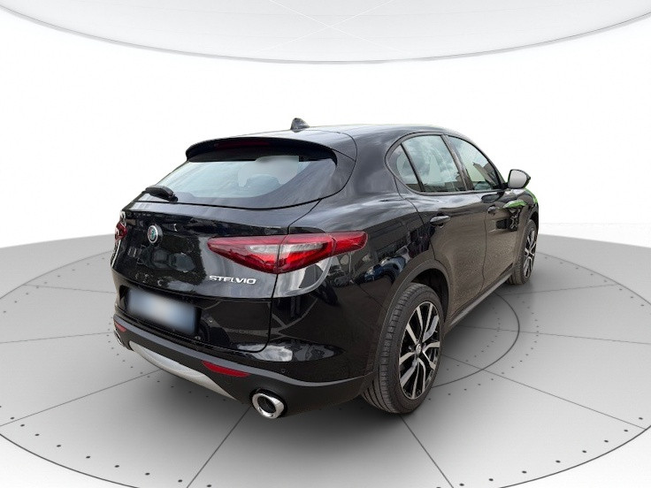 Alfa Romeo Stelvio Usato 2017 Stelvio Modena