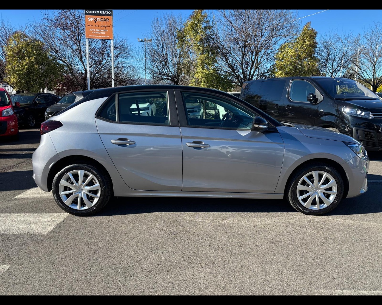 Foto OPEL Corsa 1.5 Edition s&s 100cv