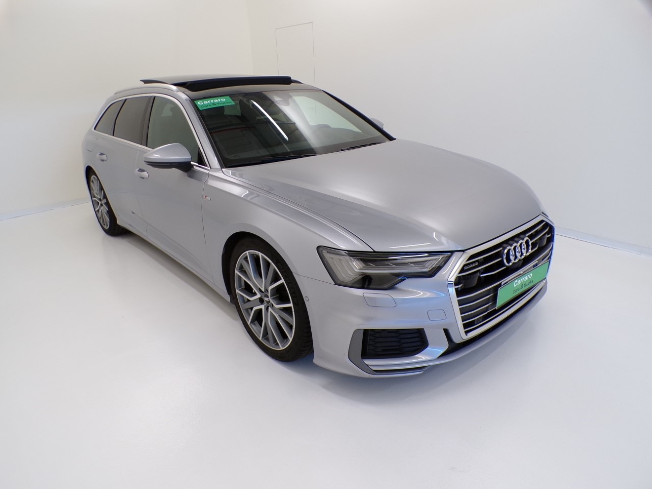 Audi A6 A6 Avant 45 3.0 V6 TDI mHEV Business Plus quattro tiptronic - 3