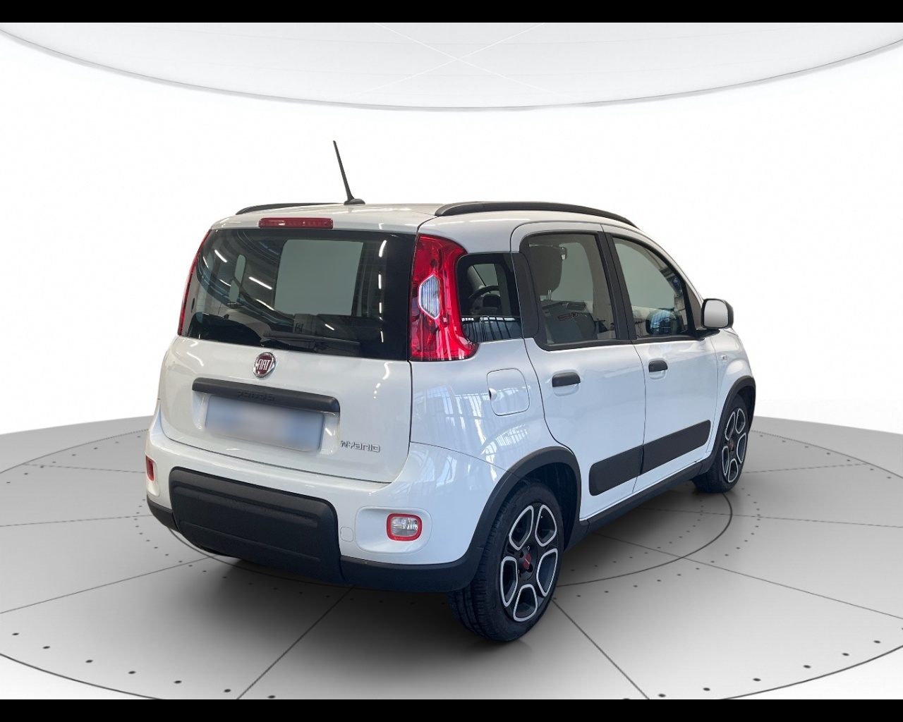 Fiat Panda Usato 2022 Panda Verona