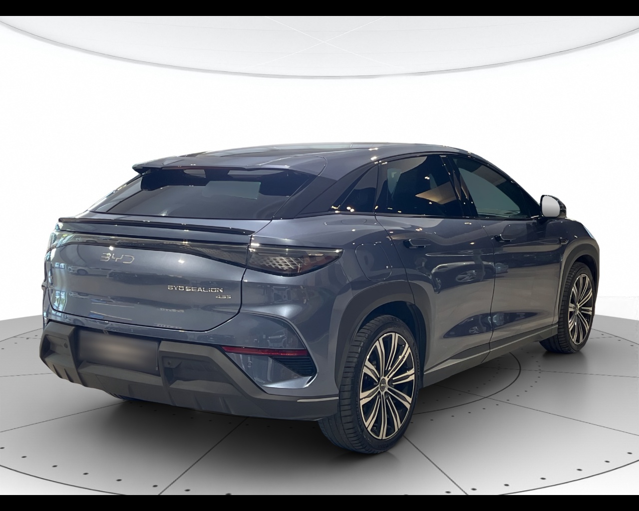 Byd Sealion 7 Usato 2025 Sealion 7 Verona
