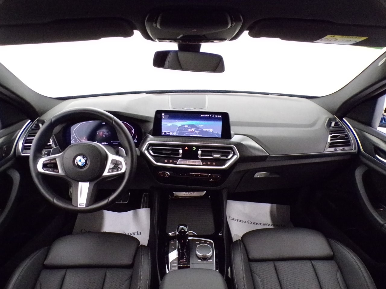 Bmw X4 X4 20d Mild Hybrid 48V xDrive Msport Steptronic - 16