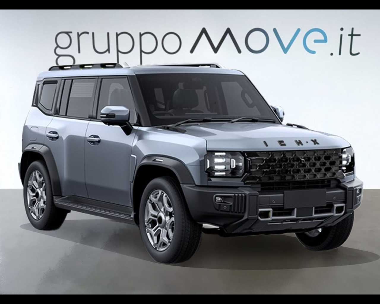 Ich-X K3  Nuovo gPL K3  Legnago
