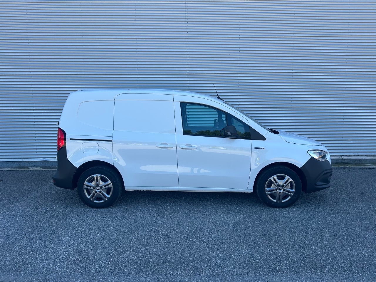 Mercedes eCitan furgone Long 45kWh - 6