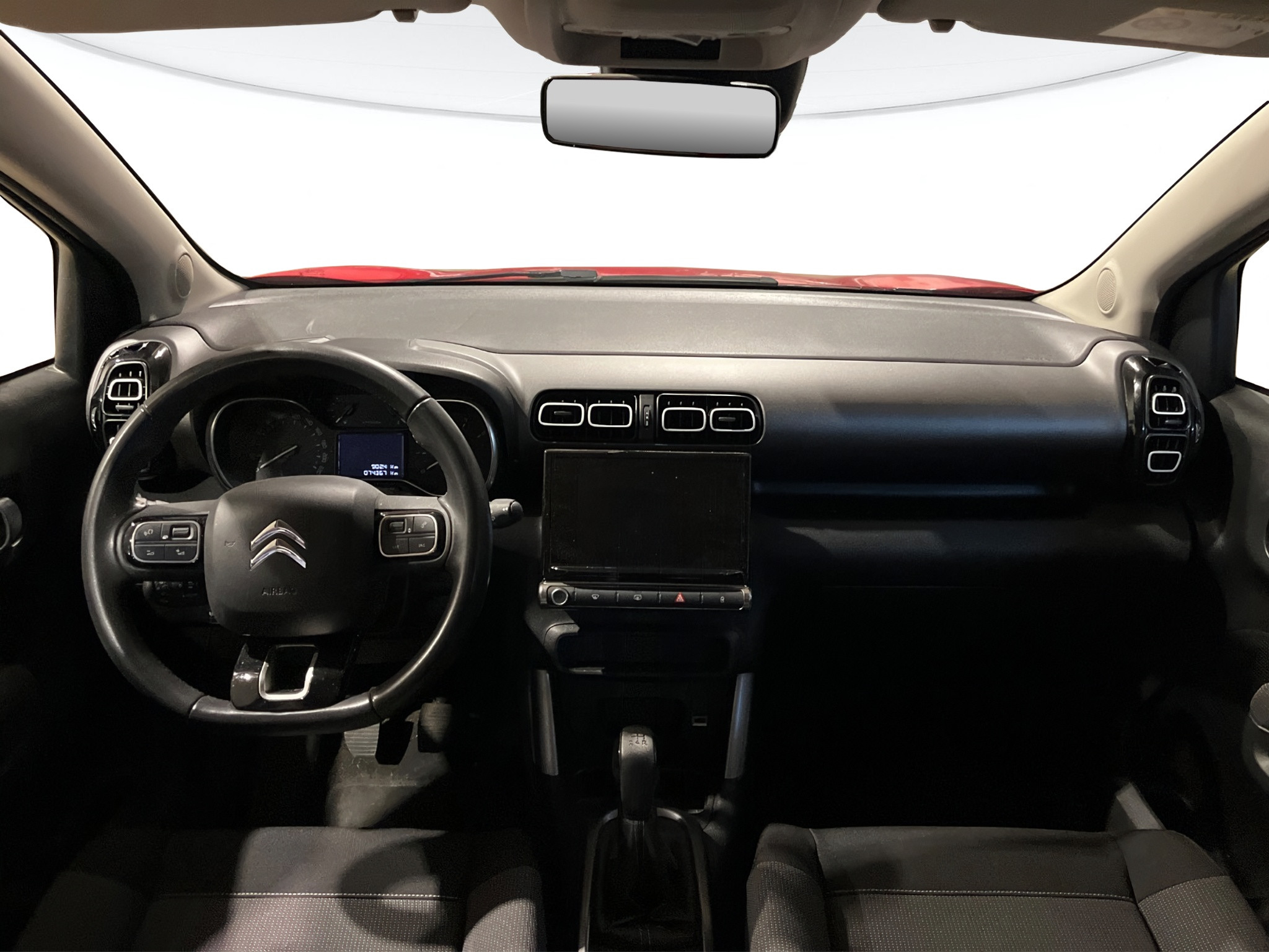 Citroen C3 Aircross Usato 2018 C3 Aircross Verona