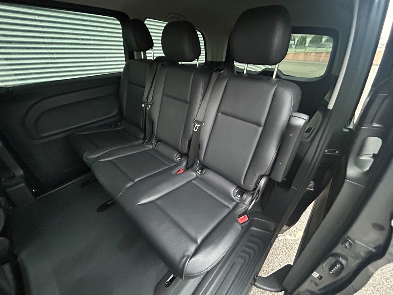 Mercedes Vito vito 119 cdi(bluetec) long mixto auto E6 - 17