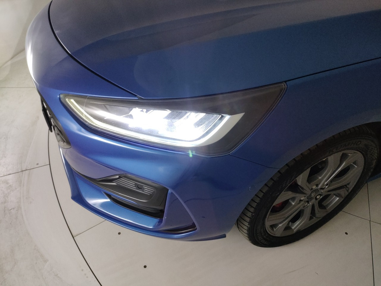 Ford Focus Usato 2022 Focus Parma