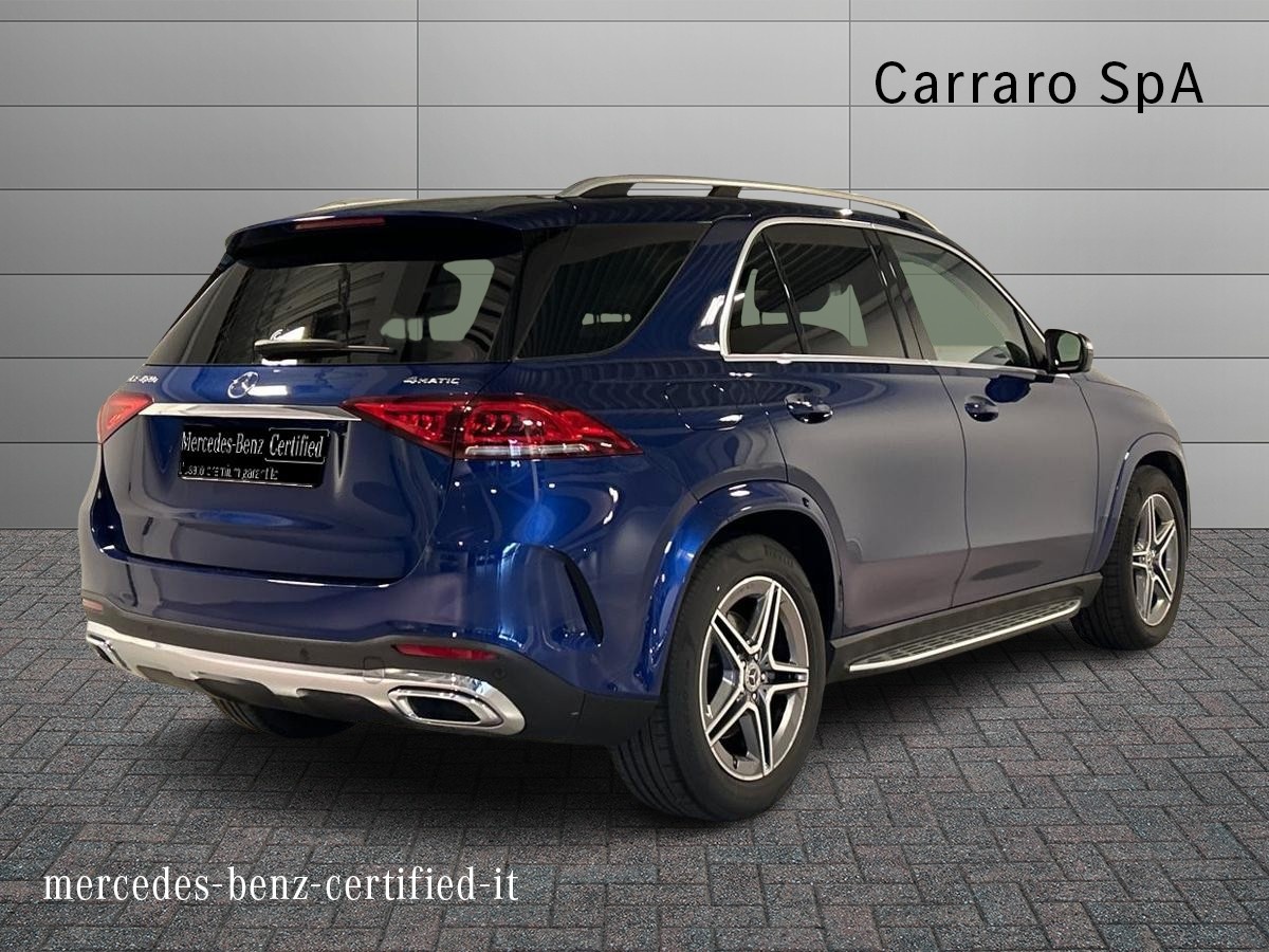 Mercedes GLE GLE SUV 450 Mild hybrid (EQ-BOOST) Premium 4Matic 9G-Tronic Plus - 2