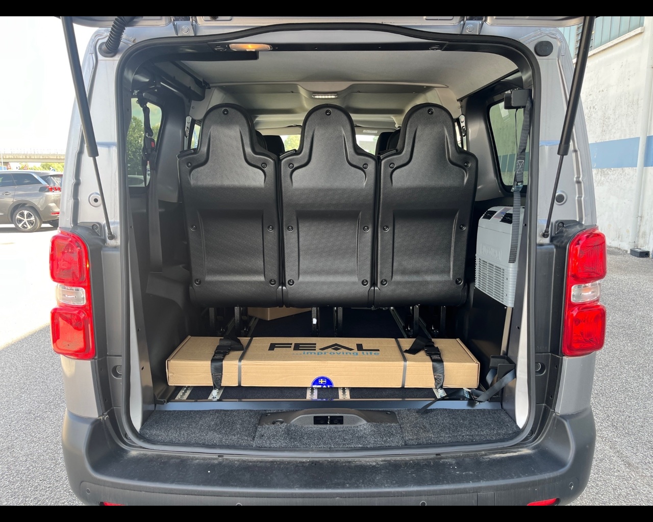 Fiat Scudo Usato 2024 Scudo Verona