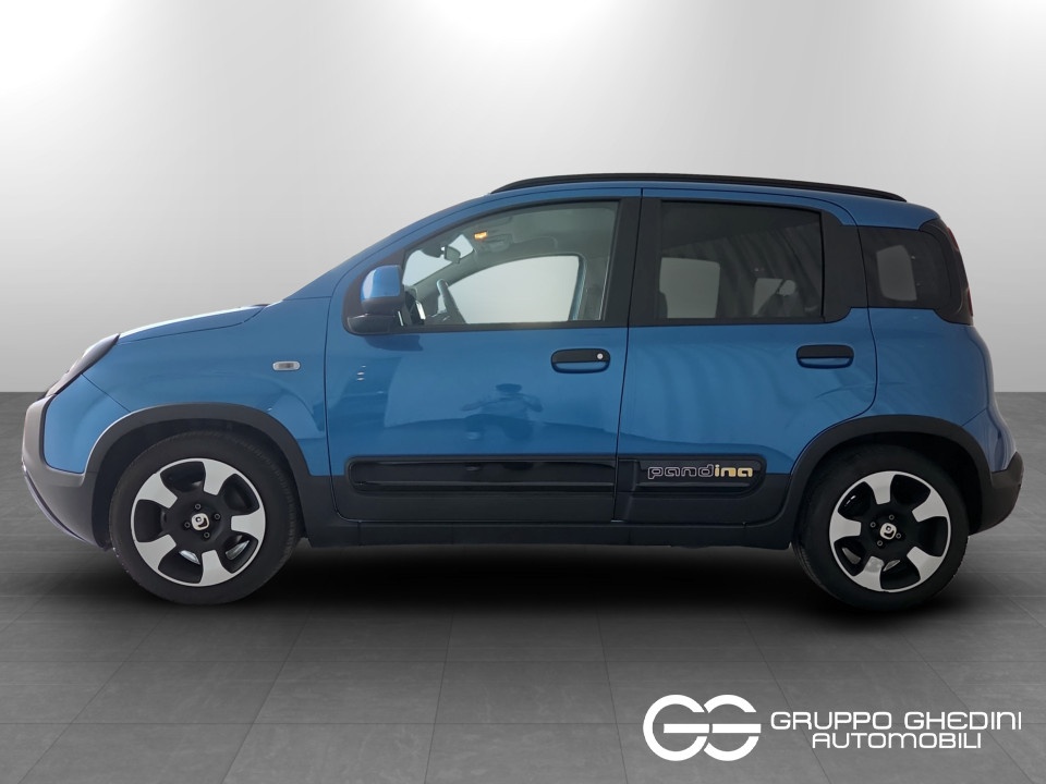 FIAT Panda Pandina 1.0 firefly hybrid s&s 70cv Ibrida usato - 1