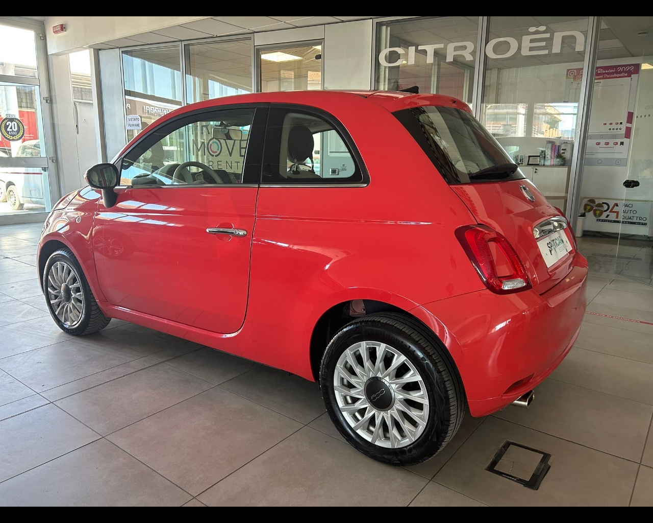 Foto FIAT 500 1.2 Lounge 69cv my20