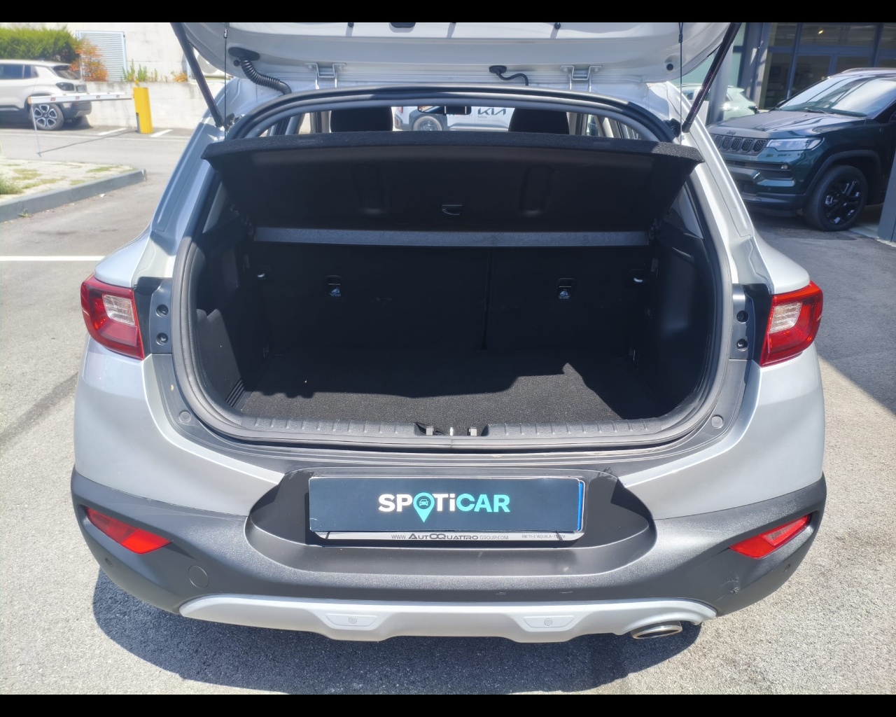 Foto KIA Stonic 1.2 dpi Urban s/Smart Pack gpl 82cv