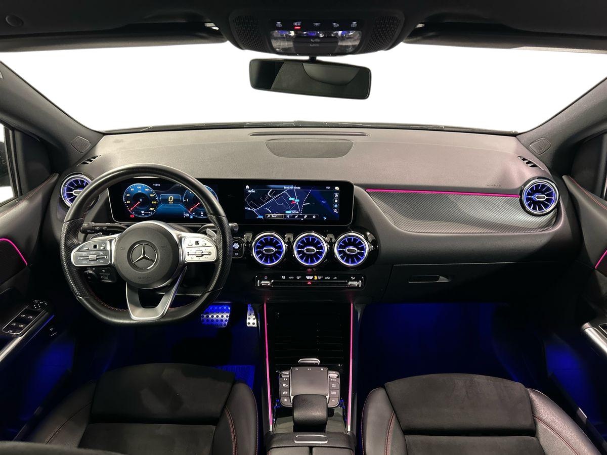 Mercedes Classe B Classe B 180 D Premium 7G-DCT - 9