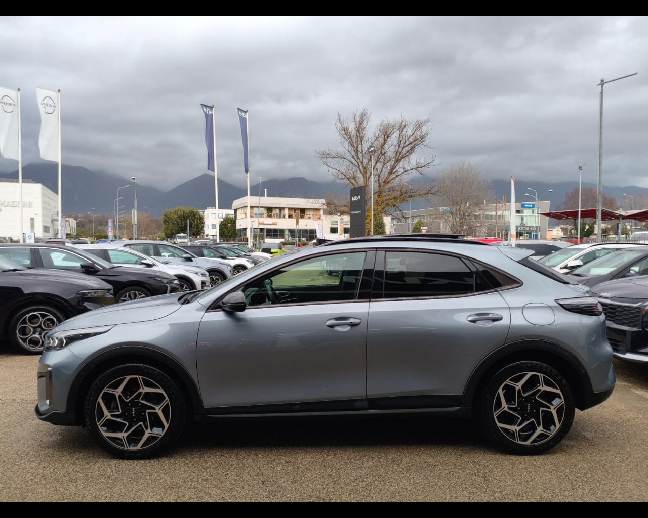 Foto KIA XCeed 1.6 crdi mhev GT-line Plus 136cv dct