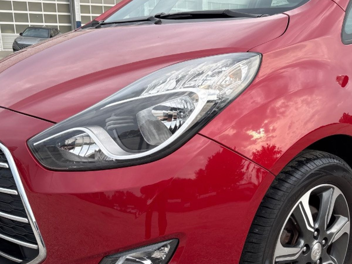 Hyundai ix20 Usato 2018 ix20 Mestre