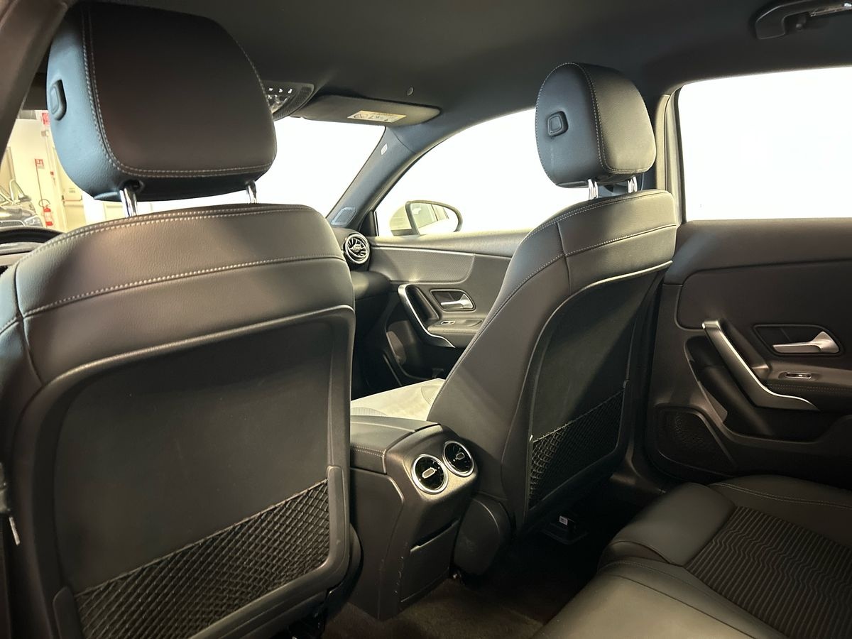 Mercedes Classe A Classe A 180 D Sport - 18