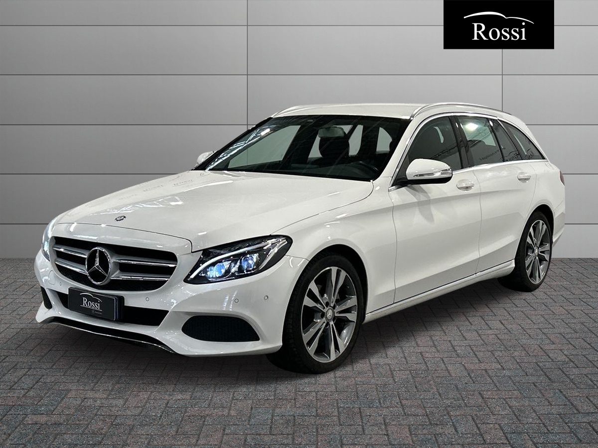 Classe C-S205 2014 SW – C SW 220 d (bt) Sport auto