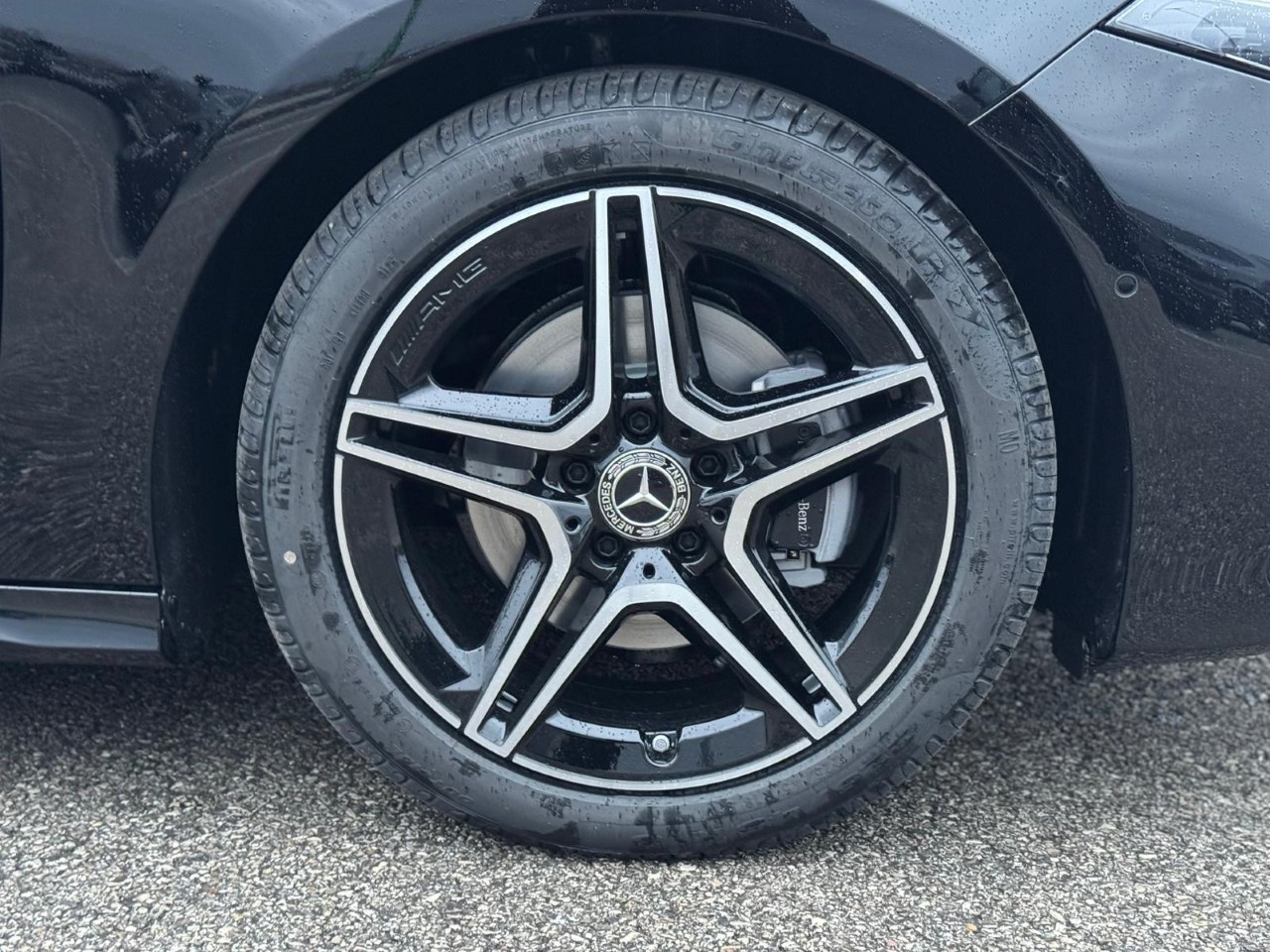 Mercedes Classe A Classe A 180 d Automatic AMG Line ADVANCED - 16