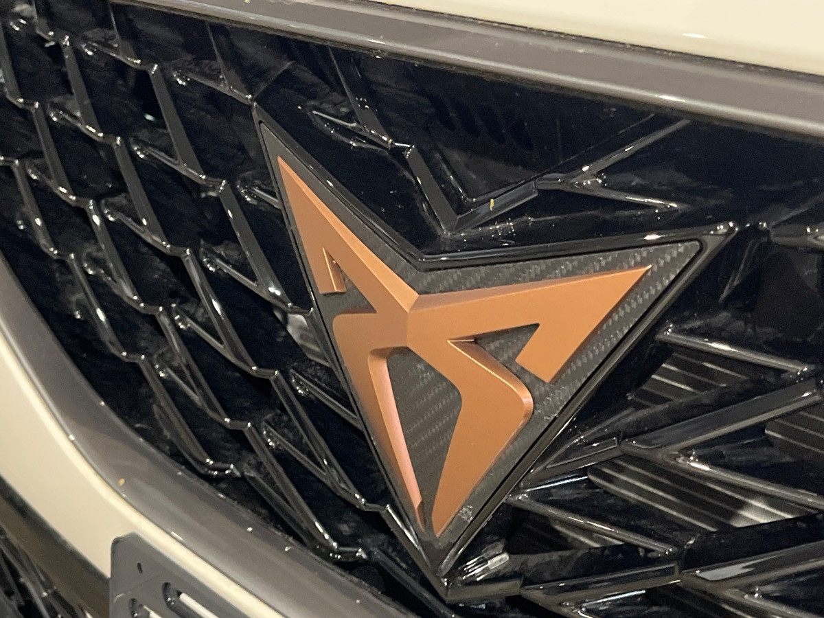 Cupra Formentor Usato 2023 Formentor Verona