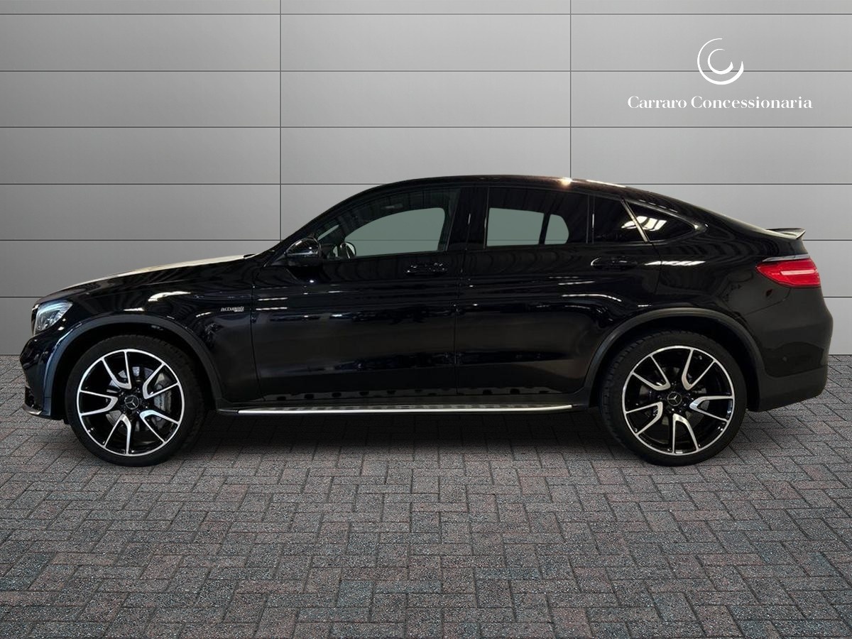 Mercedes-AMG GLC Coupé GLC Coupe 43 V6 AMG 4Matic 9G-Tronic - 6