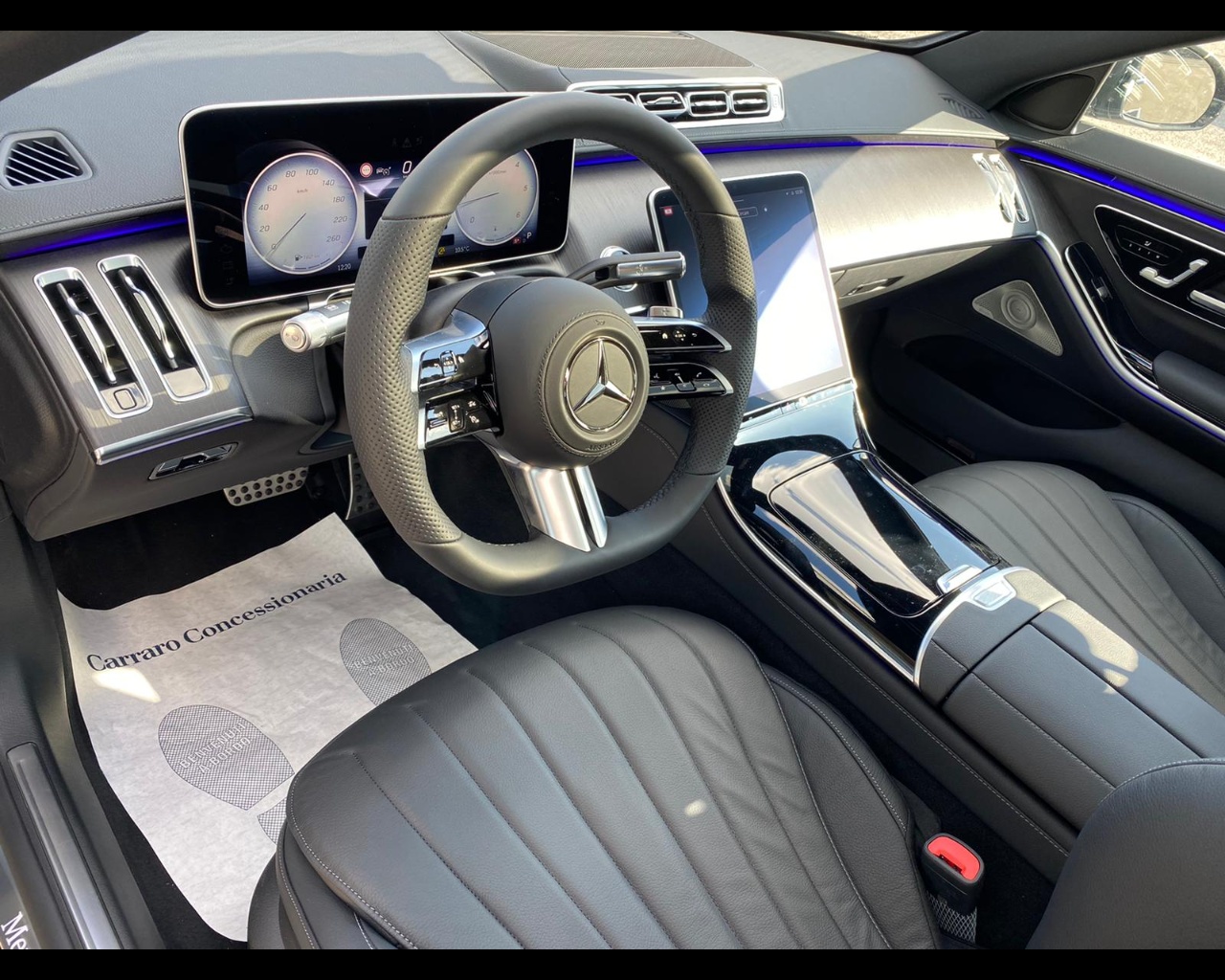Mercedes Classe S Classe S 400 d 4Matic PREMIUM - 11
