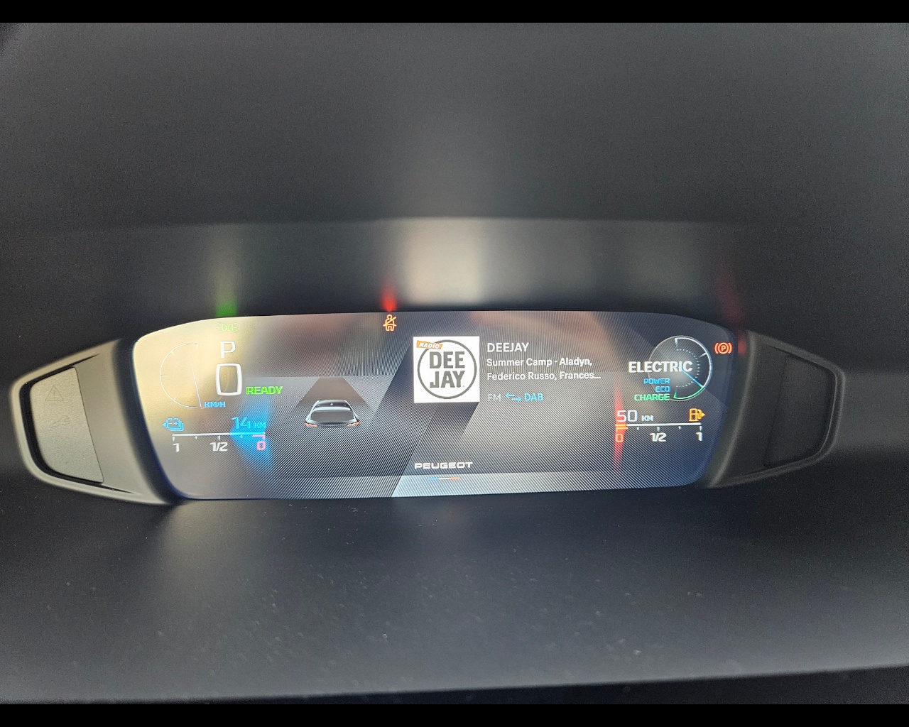 PEUGEOT 308 308 1.6 hybrid phev Allure Pack 180cv e-eat8 Ibrido benzina Aziendale - 7