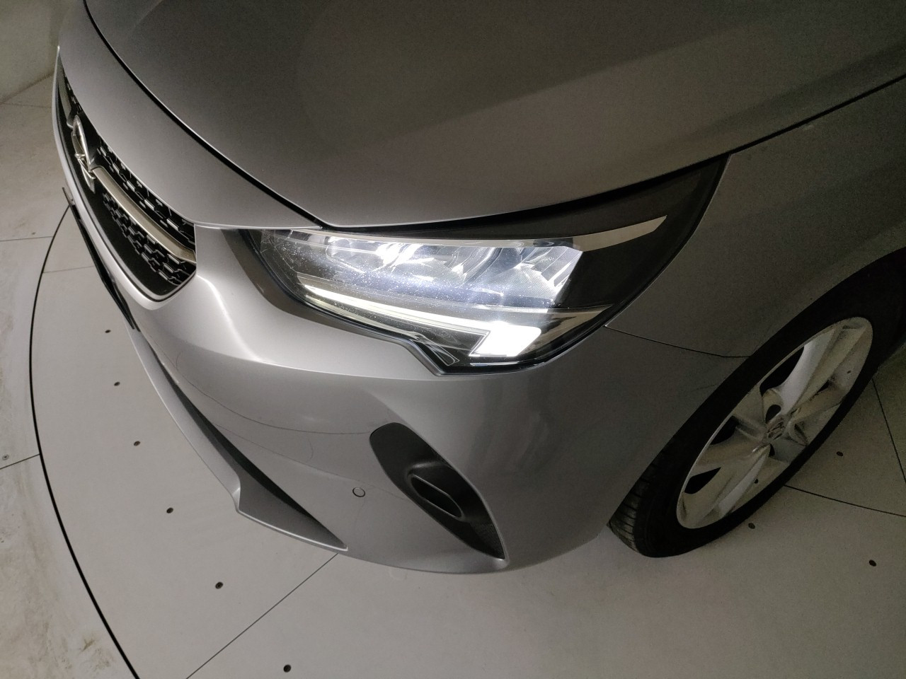 Opel Corsa Usato 2021 Corsa Lonato del Garda