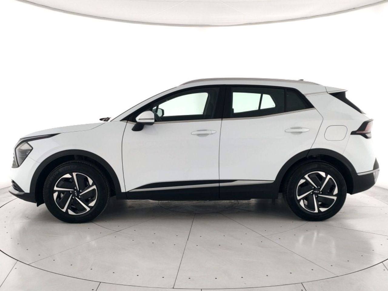 Kia Sportage Usato 2025 Sportage San Zeno Naviglio