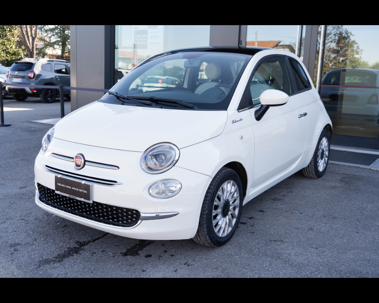 FIAT 500 (2015-->)
