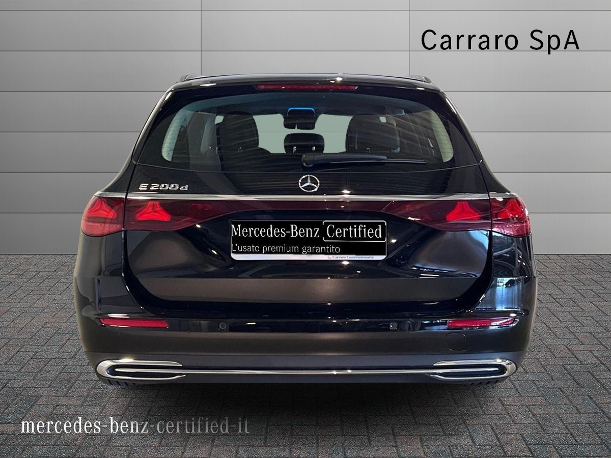 Mercedes Classe E Station Wagon Classe E Station Wagon 200 d Advanced 9G-Tronic - 4