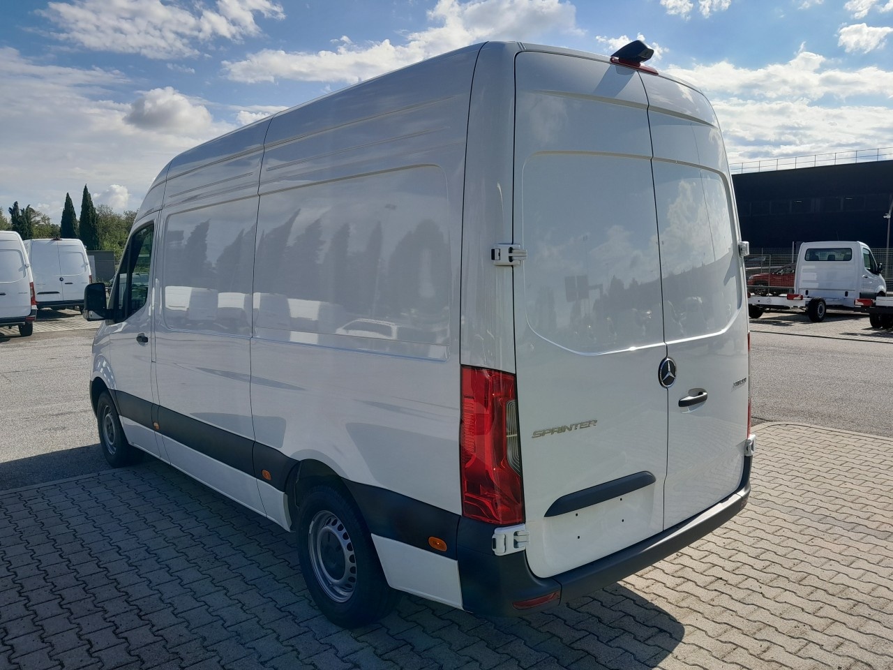 Mercedes Sprinter Sprinter Furgone 311CDI 37/35 - 4