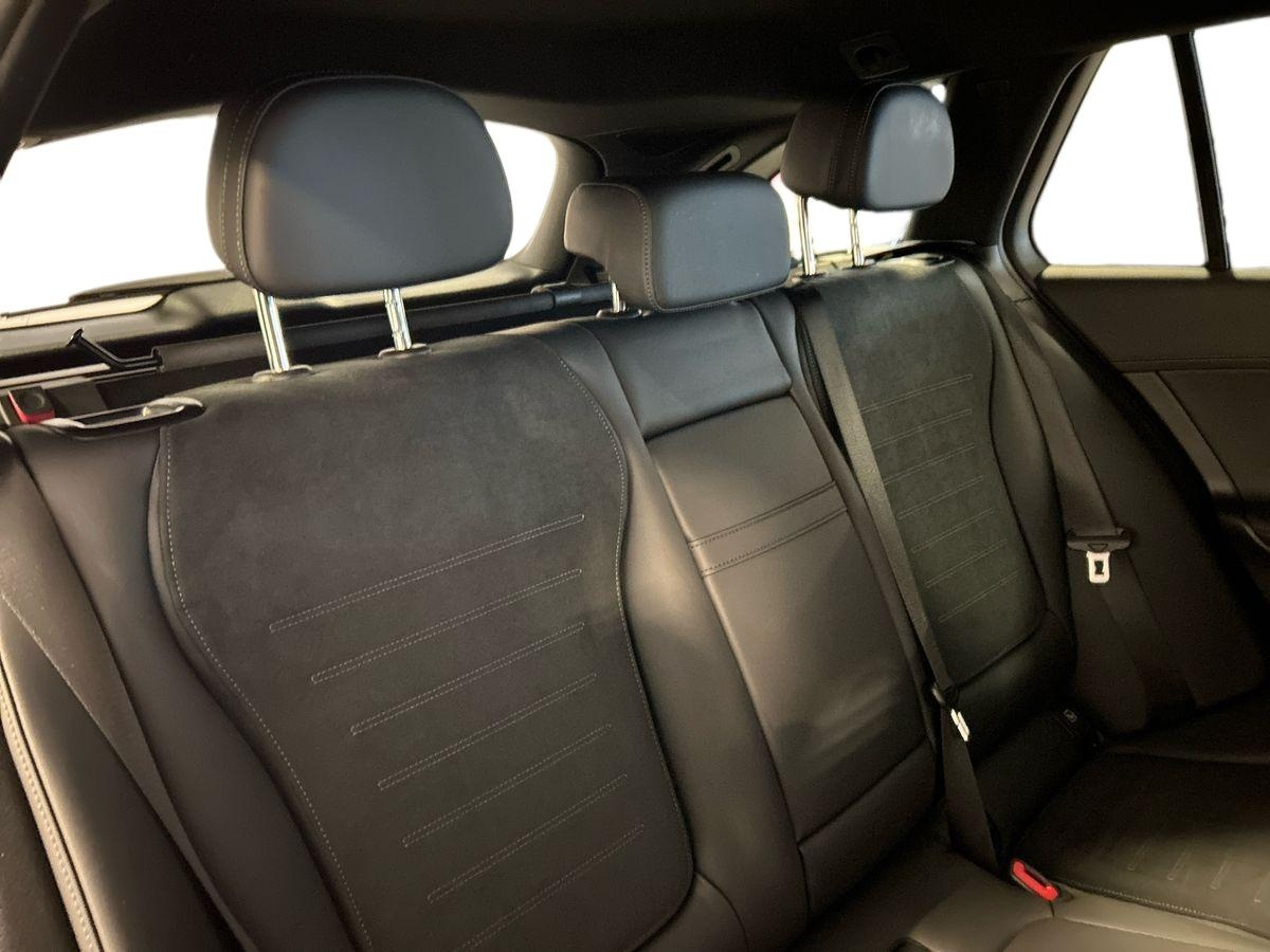 Mercedes Classe C Station Wagon Classe C Station Wagon 200 d Mild hybrid AMG Line Advanced 9G-Tronic - 16